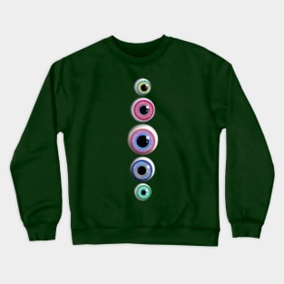 In your eye line Crewneck Sweatshirt